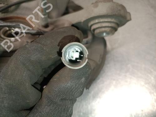 Right rear steering knuckle BMW 1 (E87) 118 d | BP27357080M28 