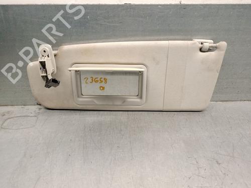 Venstre solskjerm VW PASSAT B5 Variant (3B5) 1.8 T 3B0857551AM | 3B0857551AM
