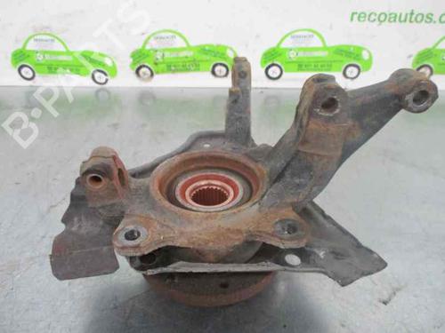 Left front steering knuckle FIAT PUNTO (188_) 1.9 JTD 80 (188.237, .257, .337, .357) | BP2125448M25 