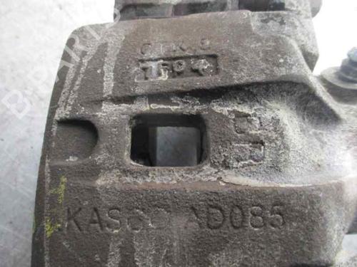 Right rear brake caliper KIA SORENTO I (JC) 2.5 CRDi | BP11614351M106 