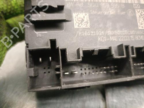Comfort control module AUDI A3 Limousine (8VS, 8VM) 1.6 TDI | BP34578660M56 - Image 4