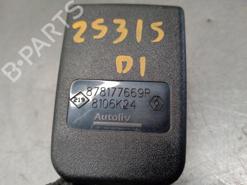 Seat buckle DACIA LODGY (JS_) 1.5 dCi | BP34274989I32 - Image 6