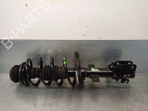 Used Right front shock absorber DACIA SANDERO II TCe 90 LPG (B8M1) (90 hp) 18321933