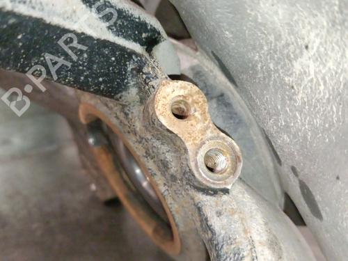 Left front steering knuckle MAZDA 6 Hatchback (GG) 2.0 DI (GG14) | BP31036073M25 