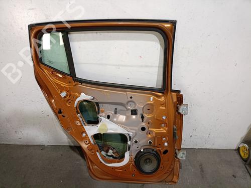 Left rear door DACIA SANDERO III 1.0 TCe 90 | BP29617652C4 