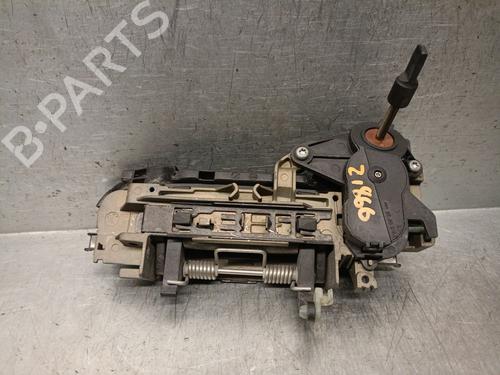 Front left exterior door handle AUDI A3 (8P1) 2.0 TDI 16V | BP22985019C128 
