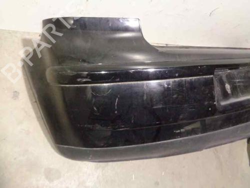Rear bumper VW POLO (9N_, 9A_) 1.4 TDI | BP7272264C8 
