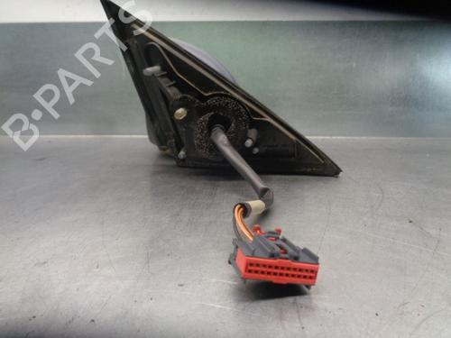 Left mirror JAGUAR X-TYPE I (X400) 2.0 D | BP10001437C26 
