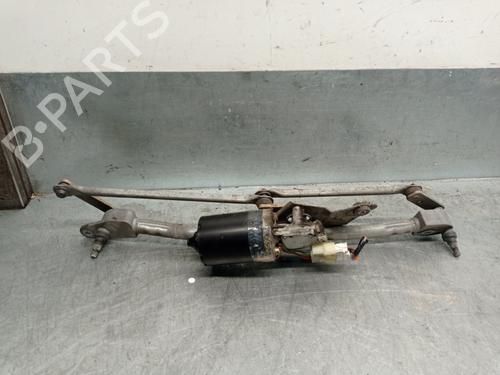 Used Front wiper motor PEUGEOT 106 II (1A_, 1C_) 1.1 i (60 hp) 8323945