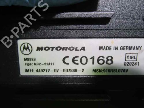 Electronic module MERCEDES-BENZ CLK (C209)  | BP2306691M83 