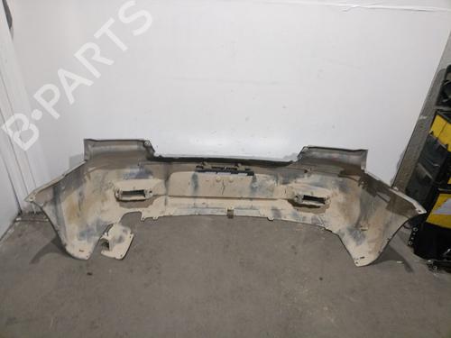 Rear bumper MITSUBISHI OUTLANDER I (CU_W) 2.0 4WD (CU2W) | BP31939990C8 