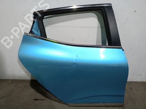 Used Right rear door Right rear door RENAULT CLIO V (B7_) 1.0 TCe 100 (B7MT) (101 hp) 33274899 33274899