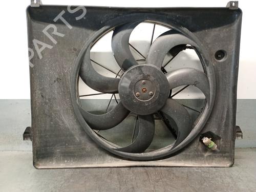 Koelventilatormotor KIA CARENS III MPV (UN) 2.0 CRDi 140 (140 hp) 22723552