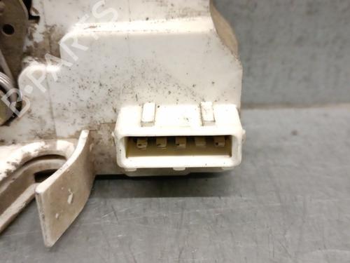 Rear right lock PEUGEOT 307 (3A/C) 1.4 HDi | BP27286347C99 