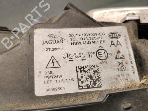 Right headlight JAGUAR XE (X760) 2.0 D | BP39068373C29 - Image 7
