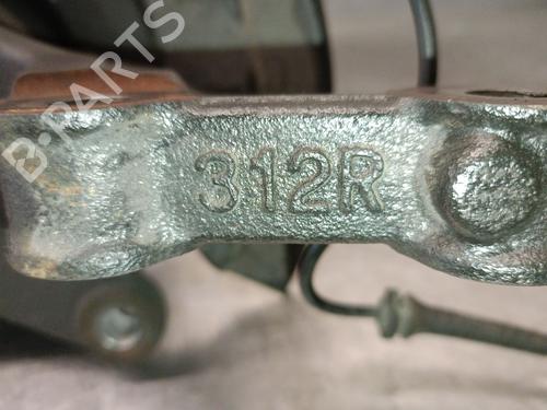 Left front steering knuckle RENAULT ARKANA I (LCM_, LDN_) 1.6 E-TECH 145 (LDMU) | BP33544085M25  - Image 6