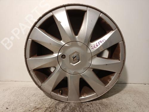 Used Rim RENAULT SCÉNIC II (JM0/1_) 1.6 16V (JM1R) (112 hp) 25919194