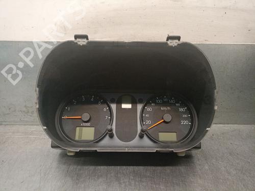 Cockpit FORD FIESTA V (JH_, JD_) 1.4 16V (80 hp) 23147387