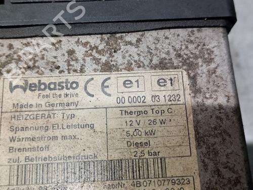 Other CHRYSLER VOYAGER IV (RG, RS) 2.8 CRD | BP31117048O1