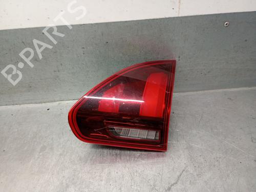 Used Right taillight PEUGEOT 2008 I (CU_) 1.2 THP 110 / PureTech 110 (110 hp) 29020173