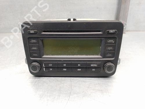 Used Radio VW GOLF PLUS V (5M1, 521) 1.9 TDI (105 hp) 13211750