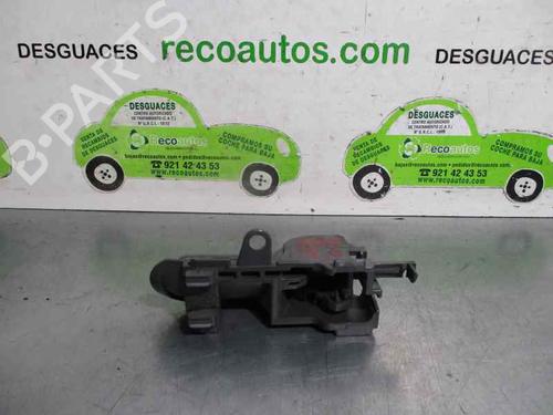 Front left interior door handle PEUGEOT 107 (PM_, PN_) 1.0 | BP3217560I13 