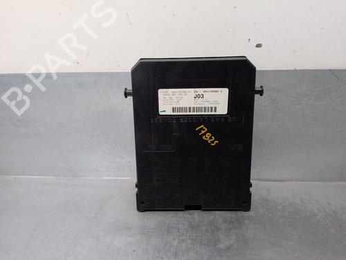 Fuse box PEUGEOT 307 (3A/C) 2.0 HDi 135 | BP13101810E1 