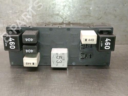 Fuse box VW GOLF V (1K1) 2.0 TDI 16V | BP30801336E1