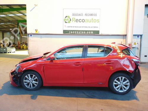 Rat LEXUS CT (ZWA10_) 200h (ZWA10_) | BP16219223C49 - Image 5