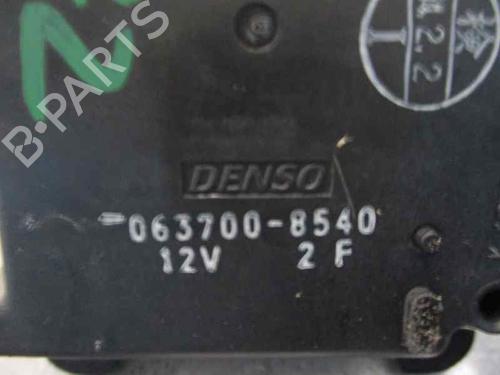 Heater blower motor JAGUAR XJ (X350, X358) R 4.2 | BP2334306M62 