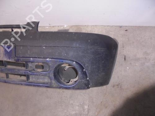 Front bumper RENAULT KANGOO (KC0/1_) 1.9 dTi (KC0U) | BP9949500C7 