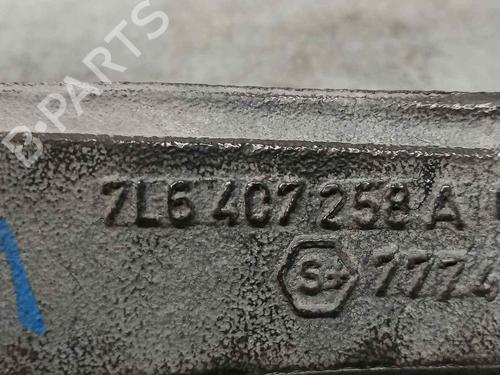 Right front steering knuckle VW TOUAREG (7LA, 7L6, 7L7) 2.5 R5 TDI | BP10207378M26 