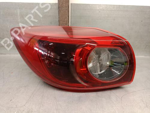 Venstre baglygte Venstre baglygte MAZDA 3 (BM, BN) 2.2 D (150 hp) 32669868 32669868