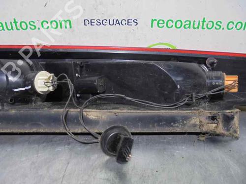 Right taillight FORD FOCUS II (DA_, HCP, DP) 1.6 TDCi | BP2050817C35 