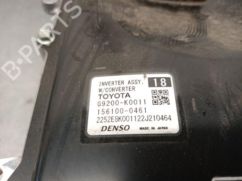 Battery TOYOTA YARIS (_P21_, _PA1_, _PH1_) 1.5 Hybrid (MXPH10, MXPH11) | BP24917106E11 