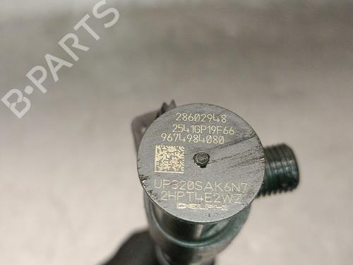 Injector OPEL VIVARO C Van (K0) 2.0 | BP39538168M100 - Image 5