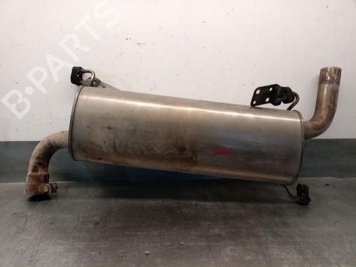Exhaust system PEUGEOT BOXER Van 2.0 BlueHDi 130 | BP33004365M121 - Image 2