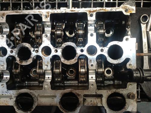 Cylinder head PEUGEOT 607 (9D, 9U) 2.2 HDi | BP38177675M5 - Image 3