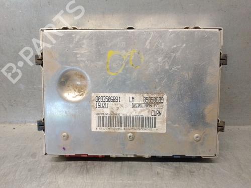 Used Engine control unit (ECU) Engine control unit (ECU) OPEL FRONTERA B (U99) 2.2 i (6B_ZC, 6B_VF, 6B_66, 6B_76) (136 hp) 33182995 33182995