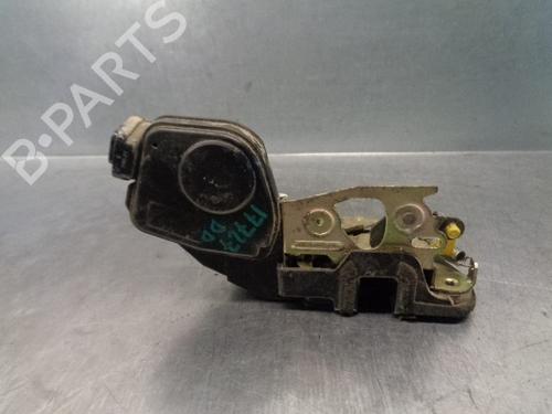 Used Front right lock HYUNDAI MATRIX (FC) 1.5 CRDi (82 hp) 12587102