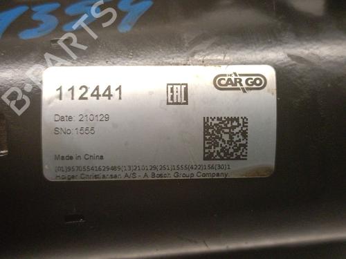 Starter IVECO DAILY IV Van 35C12 V, 35C12 V/P, 35S12 V, 35S12 V/P | BP21579714M8 