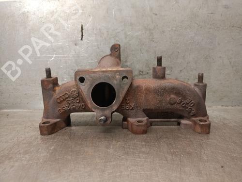 Udstødningsmanifold SKODA FABIA I (6Y2) 1.4 TDI (75 hp) 26220994