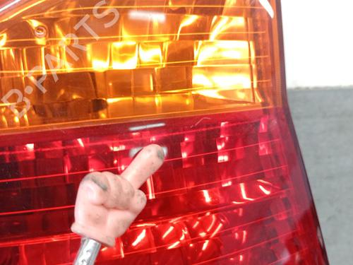 Left taillight OPEL VECTRA C (Z02) 2.2 16V (F69) | BP27514650C34