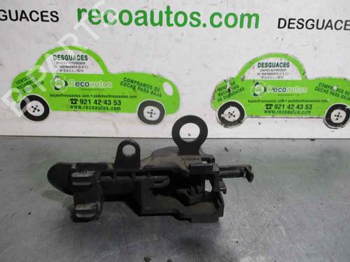 Front left interior door handle TOYOTA YARIS VERSO (_P2_) 1.4 D-4D (NLP20_, NLP22_) | BP3217262I13 