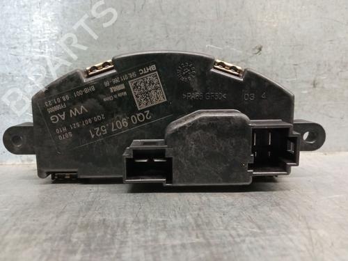 Heater resistor VW TAIGO (CS1) 1.0 TSI | BP27929675M108 