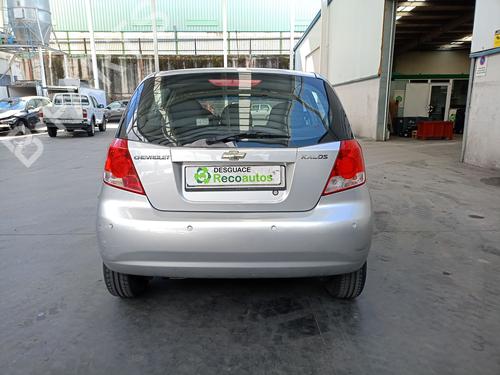 Engine control unit (ECU) CHEVROLET AVEO / KALOS Hatchback (T200) 1.2 | BP25911232M57 