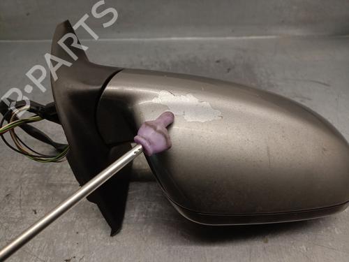 Right mirror PEUGEOT 307 SW (3H) 1.6 HDI 110 | BP21840449C27 