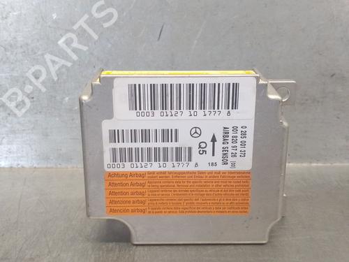 Airbag styreenhed MERCEDES-BENZ C-CLASS (W203) C 220 CDI (203.006, 203.008) (143 hp) 22985279