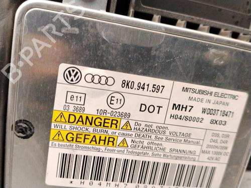 Left headlight AUDI A5 (8T3) 2.0 TFSI | BP38201065C28 - Image 5