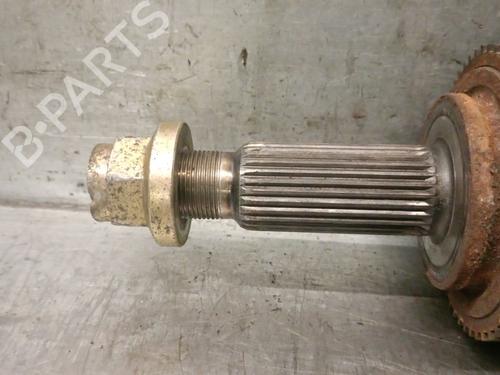 Left rear driveshaft SSANGYONG RODIUS I 2.7 Xdi 4WD | BP31253152M40